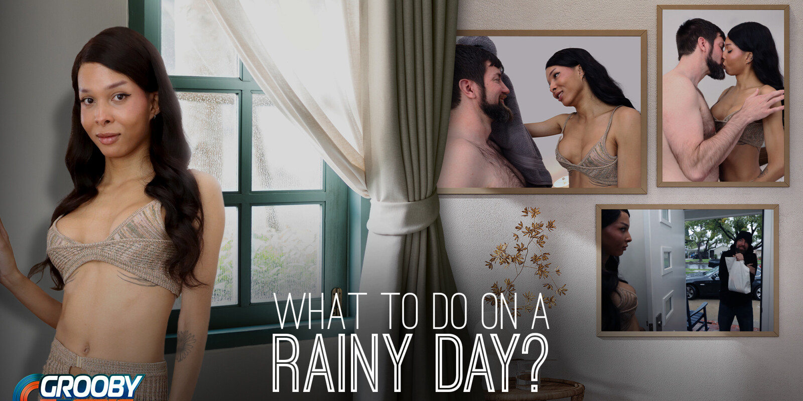 What To Do On A Rainy Day?